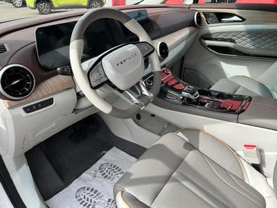 Forthing U-Tour FORTHING 4 U TOUR 7 PLACES (2026) - Photo 8