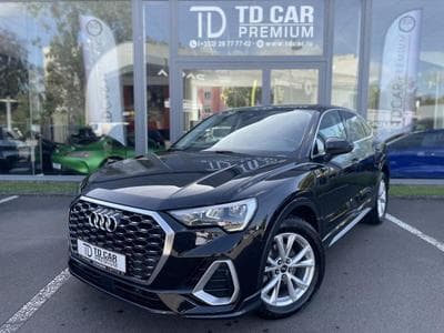 Audi Q3 Sportback 35 Tdi 150 S-Line Auto (2022) - Photo 1