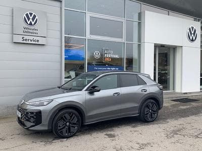 VW T-Roc R-LINE BLACK STYLE 1.5eTSI 150CV DSG7 (2026) - Photo 1