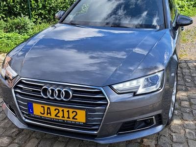 Audi A4 3x sline kombi quattro (2017) - Photo 1