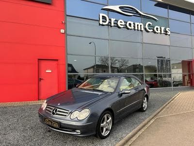 Mercedes CLK 200 CLK 200 CDI (2003) - Photo 1