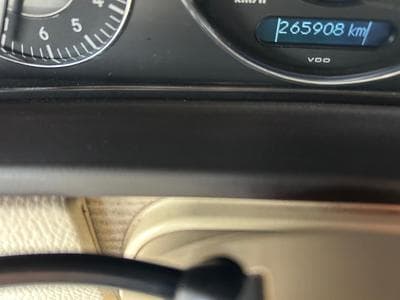 Mercedes CLK 200 CLK 270 CDI (2003) - Photo 12