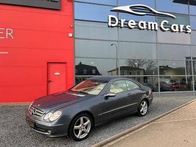 Mercedes CLK 200 CLK 200 CDI (2003) - Photo 3