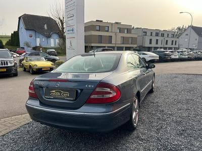 Mercedes CLK 200 CLK 270 CDI (2003) - Photo 6