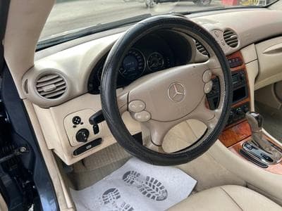 Mercedes CLK 200 CLK 270 CDI (2003) - Photo 8