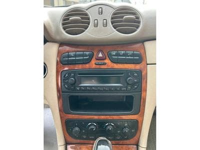 Mercedes CLK 200 CLK 200 CDI (2003) - Photo 9