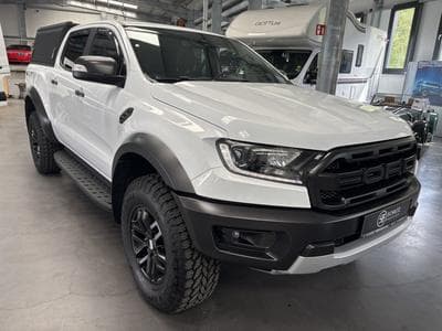 Ford Ranger RAPTOR 2.0 213ch auto (2021) - Photo 1