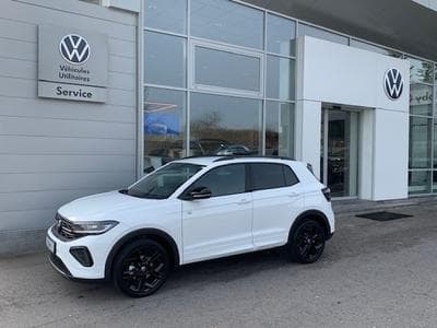 VW T-Cross R-LINE BLACK STYLE 1.5TSI 150CV DSG7 (2026) - Photo 1