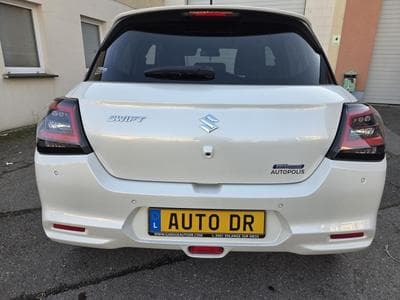 Suzuki Swift 1.2 GL+ 82 CV Hybride Garantie Usine 11/2031 (2024) - Photo 6