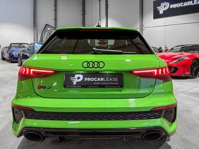 Audi RS3 AUDI RS3 Sportback 2.5 TFSI quattro/19/B.O/ (2023) - Photo 5