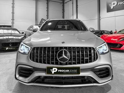 Mercedes GLC 63 AMG GLC 63 AMG 600ps BRABUS HOMOLOGUED (2021) - Photo 4