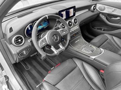 Mercedes GLC 63 AMG GLC 63 AMG 600ps BRABUS HOMOLOGUED (2021) - Photo 6