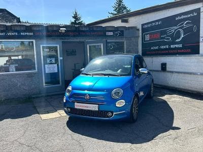 Fiat 500 1.2 PANORAMA (2018) - Foto 1