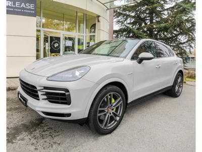 Porsche Cayenne Coupe E-Hybrid/Panorama/22/VOLL (2019) - Photo 5