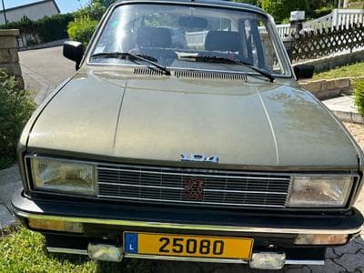 Peugeot NEW Peugeot 104 GLS 1.1 - 1987 - Youngtimer (1987) - Photo 1