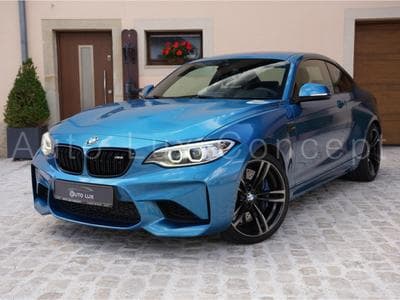 BMW M2 Coupé DKG (2017) - Foto 1