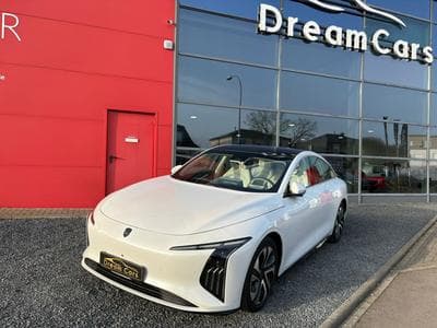 Forthing S7 S7 ELECTRIQUE FULL OPTIONS (2026) - Foto 1