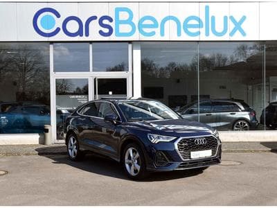 Audi Q3 Sportback 45 TFSI Quattro S-Tronic TO CUIR ACC SIDE 1° MAIN (2020) - Foto 1