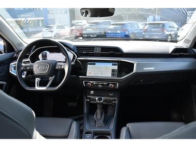 Audi Q3 Sportback 45 TFSI Quattro S-Tronic TO CUIR ACC SIDE 1° MAIN (2020) - Foto 10
