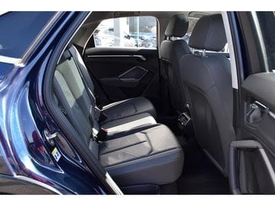 Audi Q3 Sportback 45 TFSI Quattro S-Tronic TO CUIR ACC SIDE 1° MAIN (2020) - Foto 8