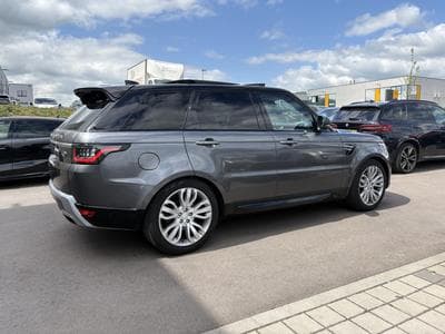 Land-Rover Range Rover Sport 3.0 SDV6 /22/PANO/KEYLESS/ (2018) - Photo 8