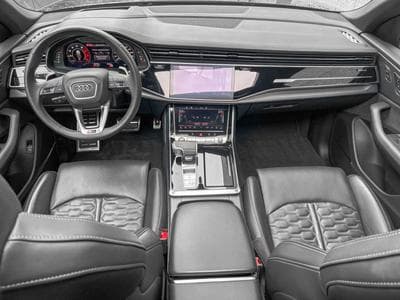 Audi RSQ8 4.0 TFSI/PANO/23//HUD/Matrix/Bang & Olufsen  *VOLL** (2023) - Photo 9