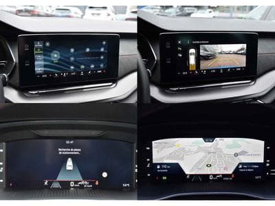 Skoda Octavia Combi 2.0 TDI RS DSG 4X4 MEMO TRAVEL CANTON CAM KEYLESS (2024) - Foto 13