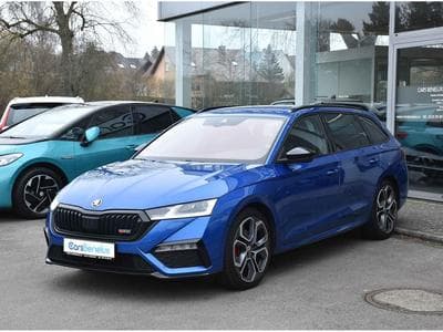 Skoda Octavia Combi 2.0 TDI RS DSG 4X4 MEMO TRAVEL CANTON CAM KEYLESS (2024) - Foto 2