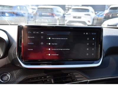 Peugeot 2008 1.2 PureTech Allure ACC GPS LANE SIDE REGUL CAM 360 1° MAIN (2025) - Foto 15
