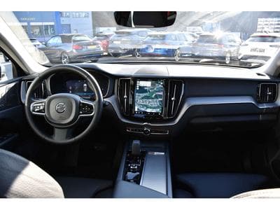 Volvo XC60 2.0 B4 Plus Dark Geartronic TO CUIR MEMO HARMAN PILOT 1°MAIN (2024) - Foto 10