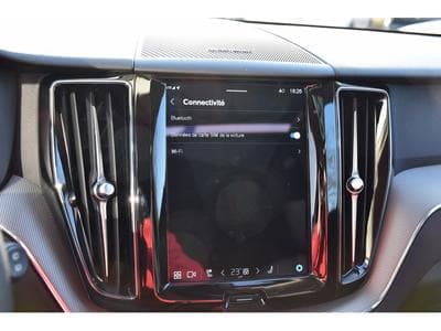 Volvo XC60 2.0 B4 Plus Dark Geartronic TO CUIR MEMO HARMAN PILOT 1°MAIN (2024) - Foto 13