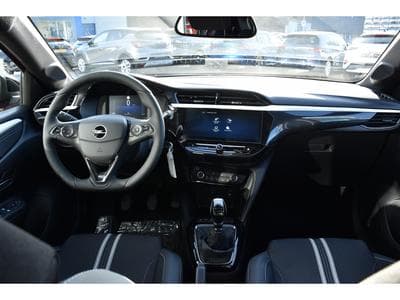 Opel Corsa 1.2 Turbo GS REGUL LANE SIDE CAM NEUVE (2025) - Foto 9