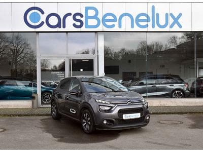 Citroën C3 1.2 PureTech Max 110 REGUL GPS LANE CAM KEYLESS 1° MAIN (2024) - Photo 1