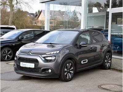 Citroën C3 1.2 PureTech Max 110 REGUL GPS LANE CAM KEYLESS 1° MAIN (2024) - Photo 2