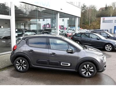 Citroën C3 1.2 PureTech Max 110 REGUL GPS LANE CAM KEYLESS 1° MAIN (2024) - Photo 3