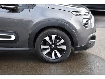 Citroën C3 1.2 PureTech Max 110 REGUL GPS LANE CAM KEYLESS 1° MAIN (2024) - Photo 5