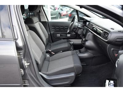 Citroën C3 1.2 PureTech Max 110 REGUL GPS LANE CAM KEYLESS 1° MAIN (2024) - Photo 7