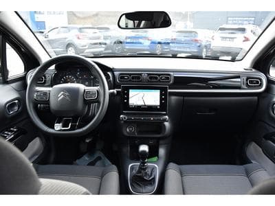 Citroën C3 1.2 PureTech Max 110 REGUL GPS LANE CAM KEYLESS 1° MAIN (2024) - Photo 9