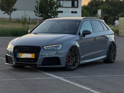 Audi RS3 SPORTBACK (2016) - Foto 1