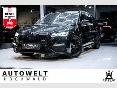 Skoda Octavia Octavia RS 2.0 TDI DSG NAVI LED Head-up SHZ Lane (2023) - Photo 1