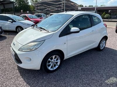 Ford Ka Ka Trend 1,25 *TÜV Neu*elektr. Fenster* (2009) - Foto 1
