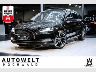 Skoda Superb Superb 2.0 TDI DSG L&amp;K 4x4 RFK AHK STAHZ PANO (2016) - Photo 1
