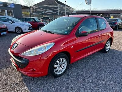 Peugeot 206 206 + Basis *ZV*2.Hand*Radlager Neu* (2011) - Photo 1