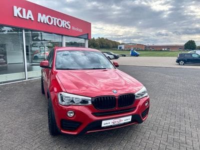BMW X4 X4 35d xdrive Advantage Navi Leder LED (2017) - Foto 1