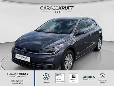 VW Polo Polo VI Style, ACC, Vorb. Navi, Park A., LED (2025) - Photo 1