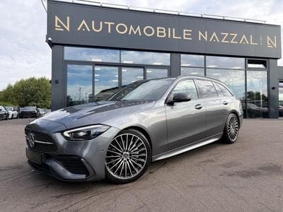 Mercedes C 200 C 200 T *AMG-LINE*NIGHT*DIGITAL-LIGHT*19 ZOLL* (2021) - Foto 1