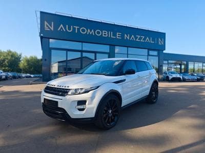 Land-Rover Range Rover Evoque RANGE ROVER EVOQUE DYNAMIC*AUT.*XENON*2.HD* (2014) - Foto 1
