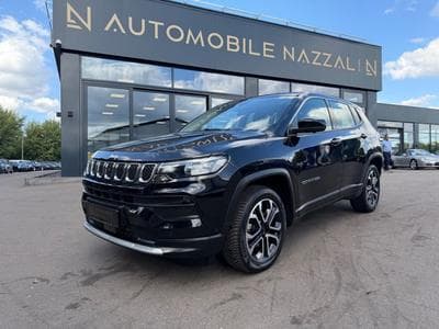 Jeep Compass COMPASS HIGH ALTITUDE*AUT*2.HAND*KAMERA*LED* (2024) - Foto 1
