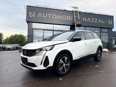 Peugeot 5008 5008 GT *AUT*7 SITZE*PANO*LED*TEILLEDER*KAM*NAVI (2024) - Photo 1