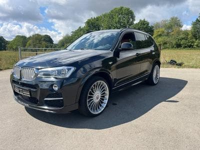 Alpina XD3 XD3 BITURBO (2015) - Foto 1